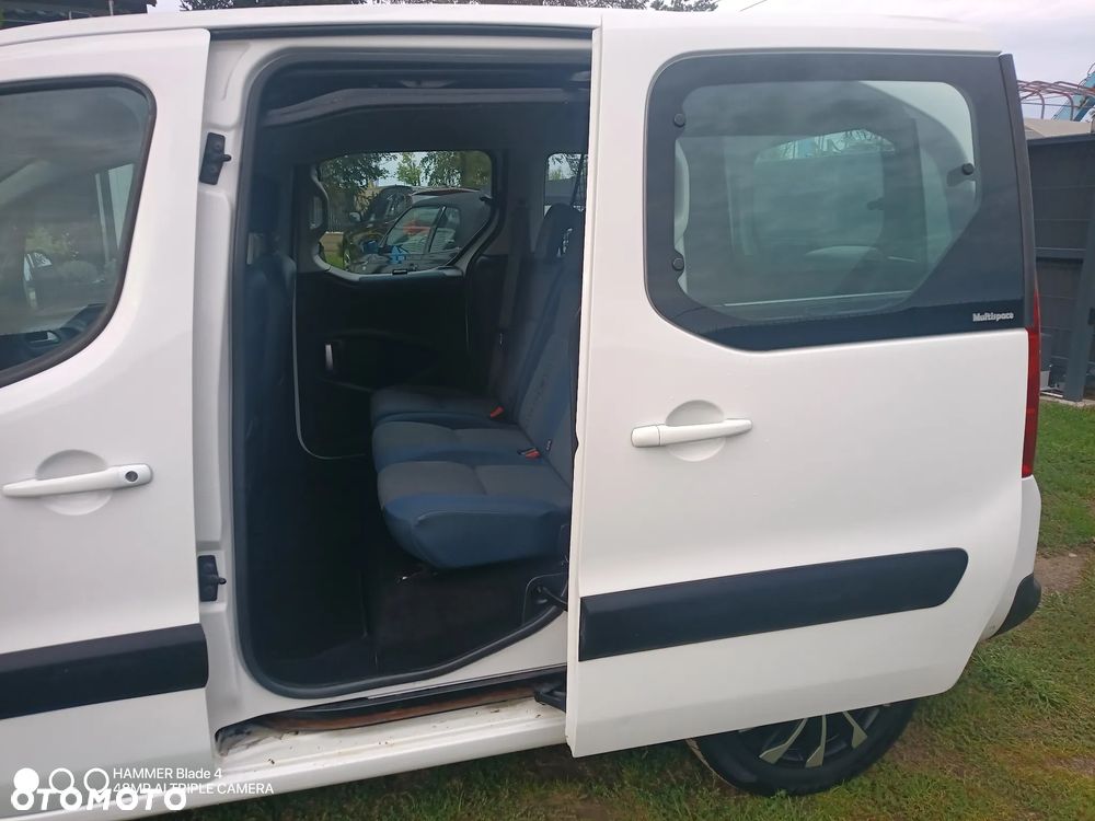 Citroën Berlingo 1.6 HDi 90 FAP Multispace - 24