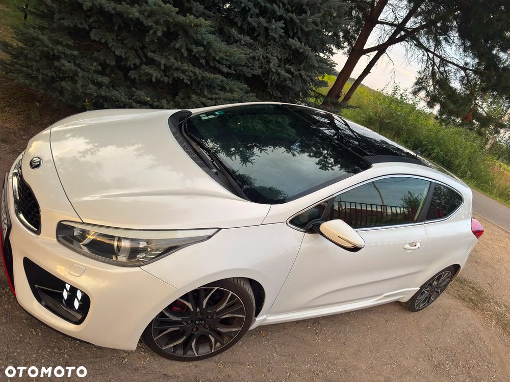 Kia ProCeed 1.6 T-GDI GT-Challenge - 21
