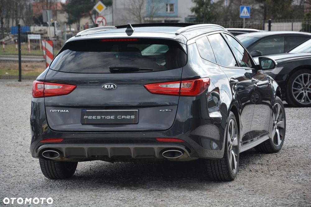 Kia Optima - 10
