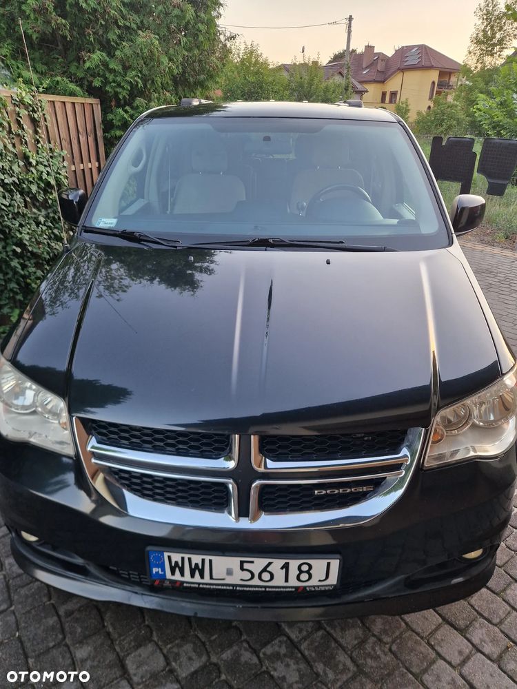 Dodge Grand Caravan 3.6 Express - 11