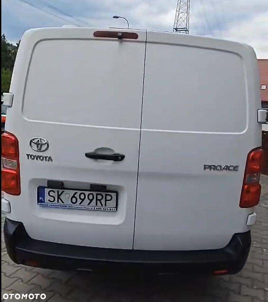 Toyota Proace Long - 3