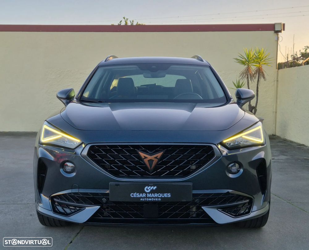 Cupra Formentor 2.0 TDI - 10