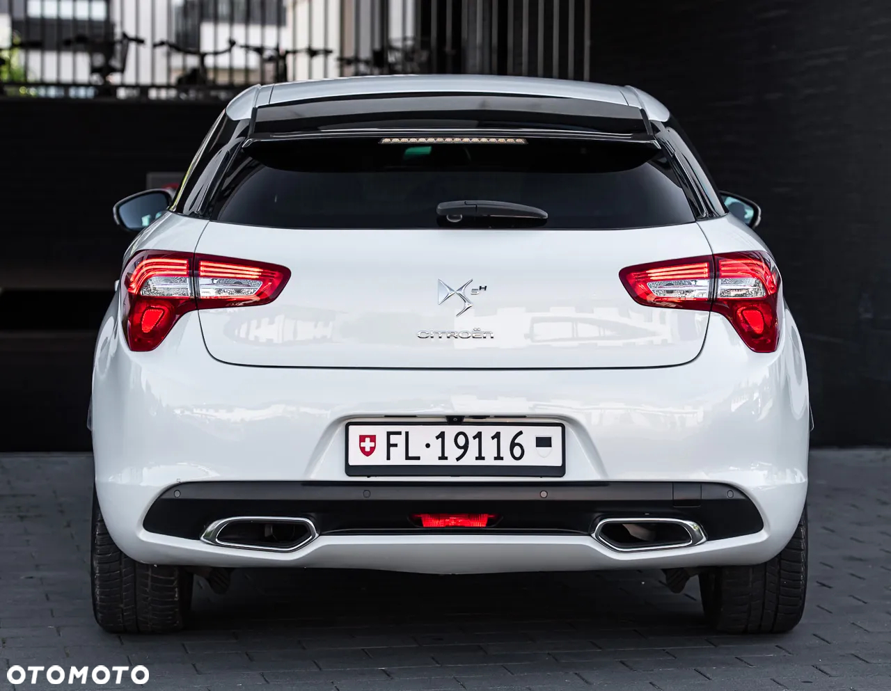 Citroën DS5 - 10