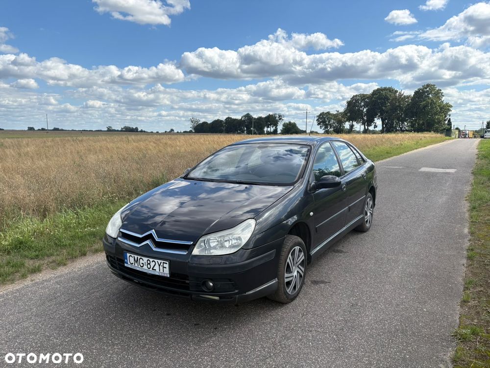 Citroën C5 II 1.6 HDi SX - 2