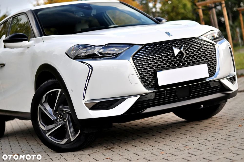 DS Automobiles DS 3 Crossback 1.5 BlueHDi So Chic - 2