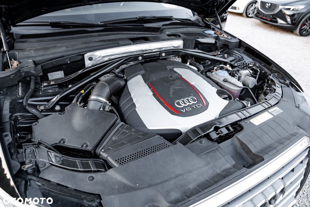 Audi SQ5 3.0 TDI Quattro Tiptronic - 39