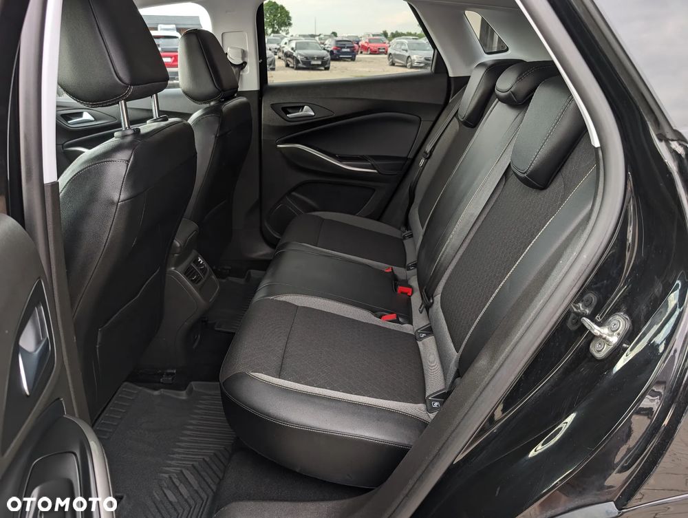 Opel Grandland X 1.5 D Start/Stop Automatik Business Elegance - 37