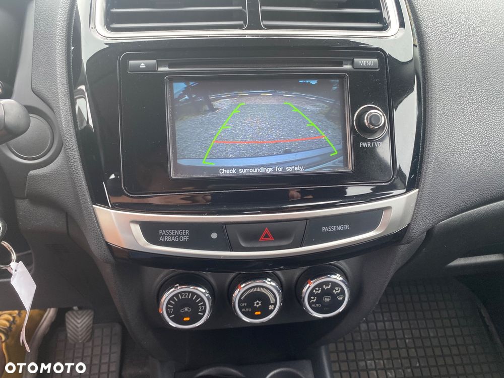 Mitsubishi ASX 1.6 2WD Klassik Kollektion+ - 36