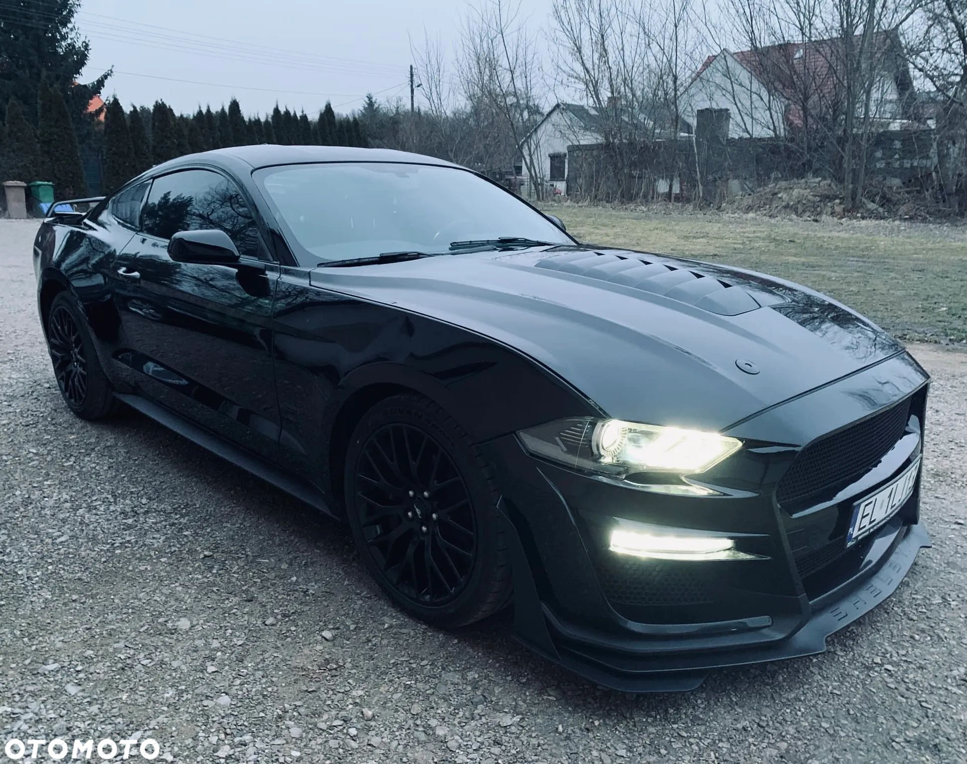 Ford Mustang 5.0 V8 GT - 1