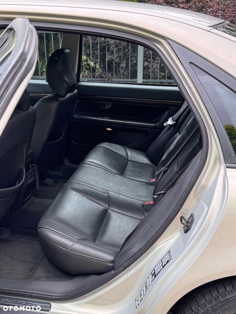 Volvo S80 - 12