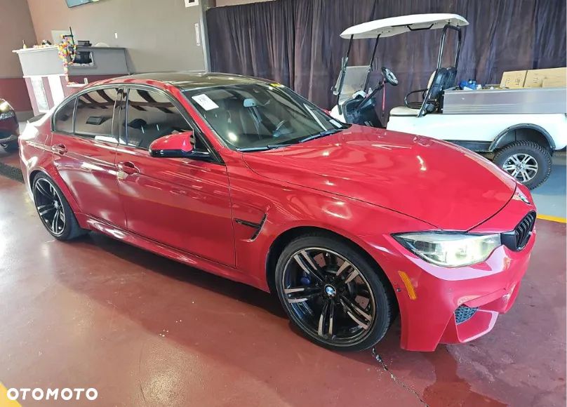 BMW M3 DKG - 1