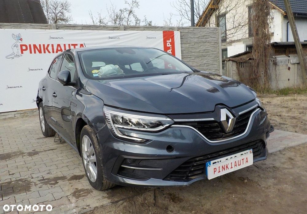 Renault Megane 1.5 Blue dCi Techno - 1