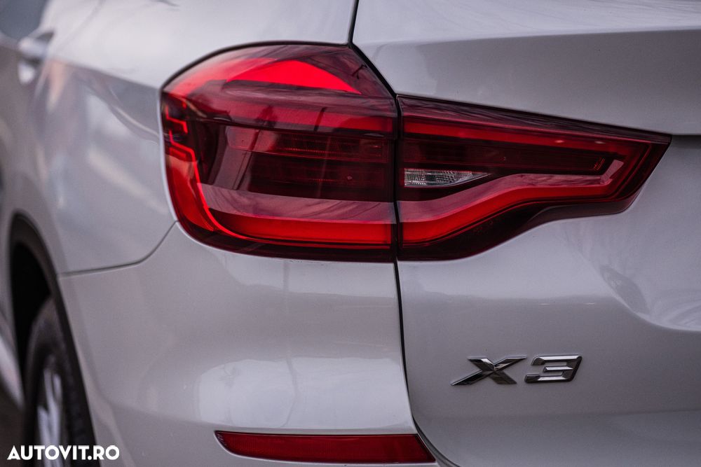 BMW X3 xDrive30i AT Luxury Line - 19