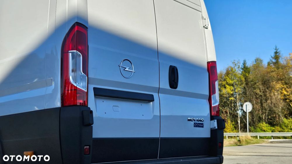 Opel Movano - 14