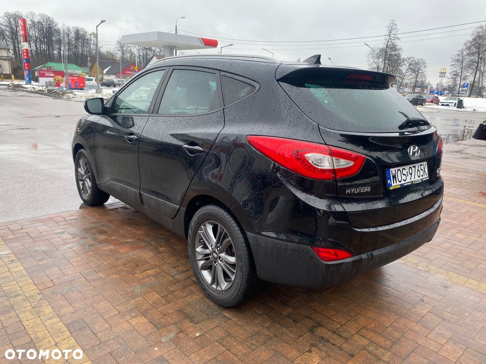 Hyundai ix35 1.6 GDI Premium 2WD - 4