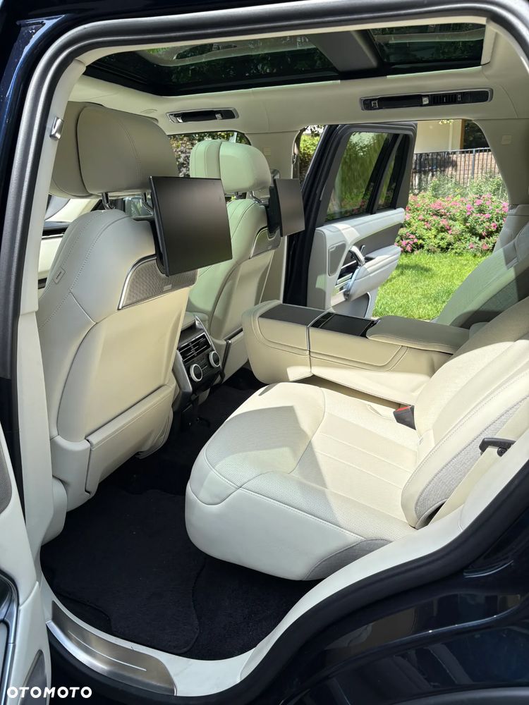 Land Rover Range Rover 4.4 V8 P535 SV - 9