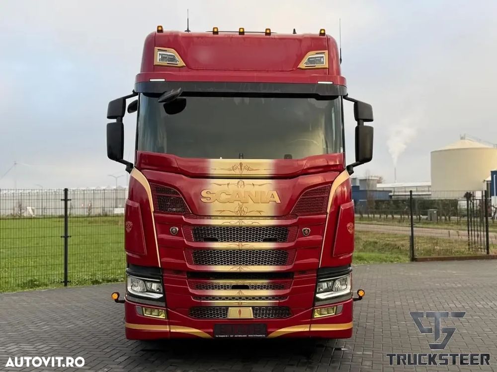 Scania R410 - 2