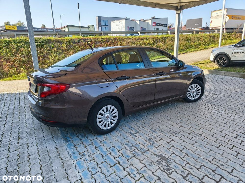 Fiat Tipo 1.4 16V Easy EU6d - 7