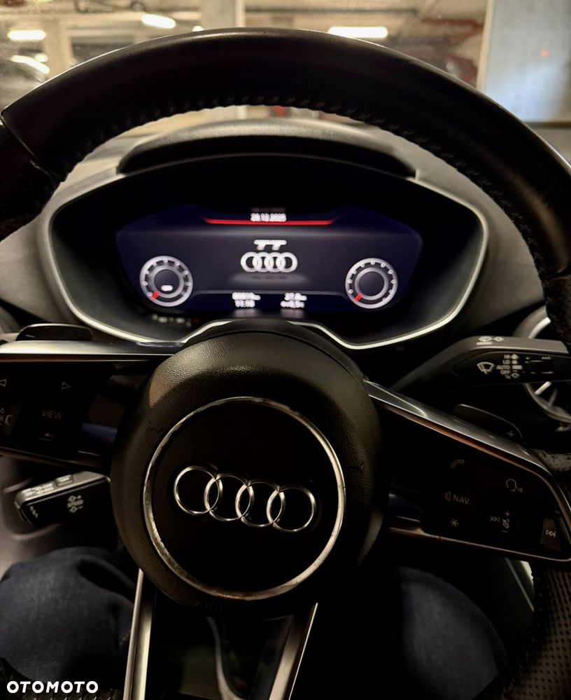 Audi TT Roadster 2.0 TFSI Quattro S tronic - 26