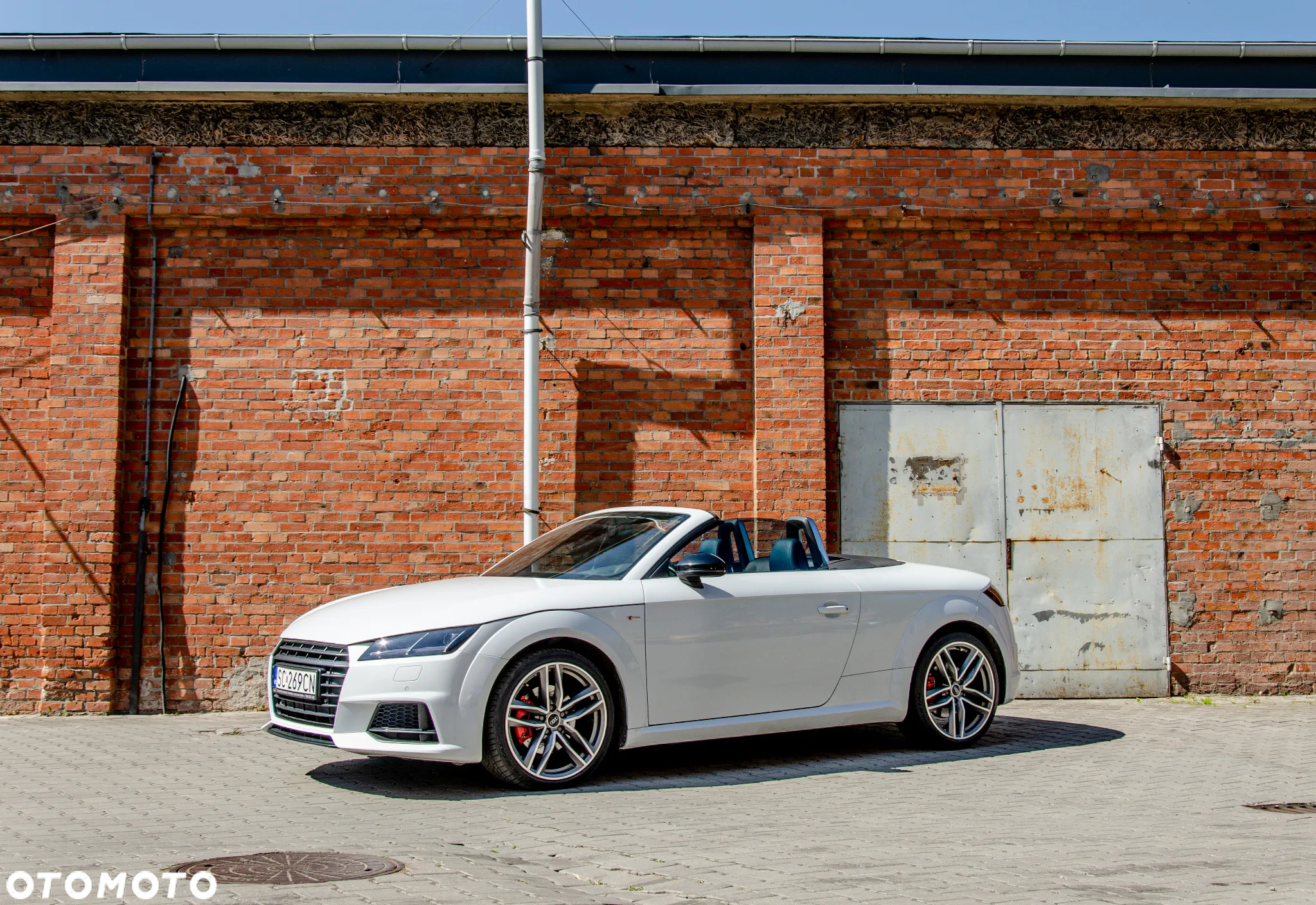 Audi TT S Coupé 2.0 TFSI Quattro tronic - 2
