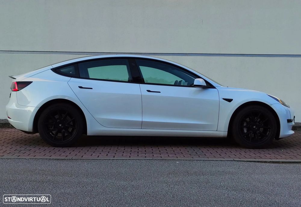 Tesla Model 3 Standard Range Plus RWD - 14