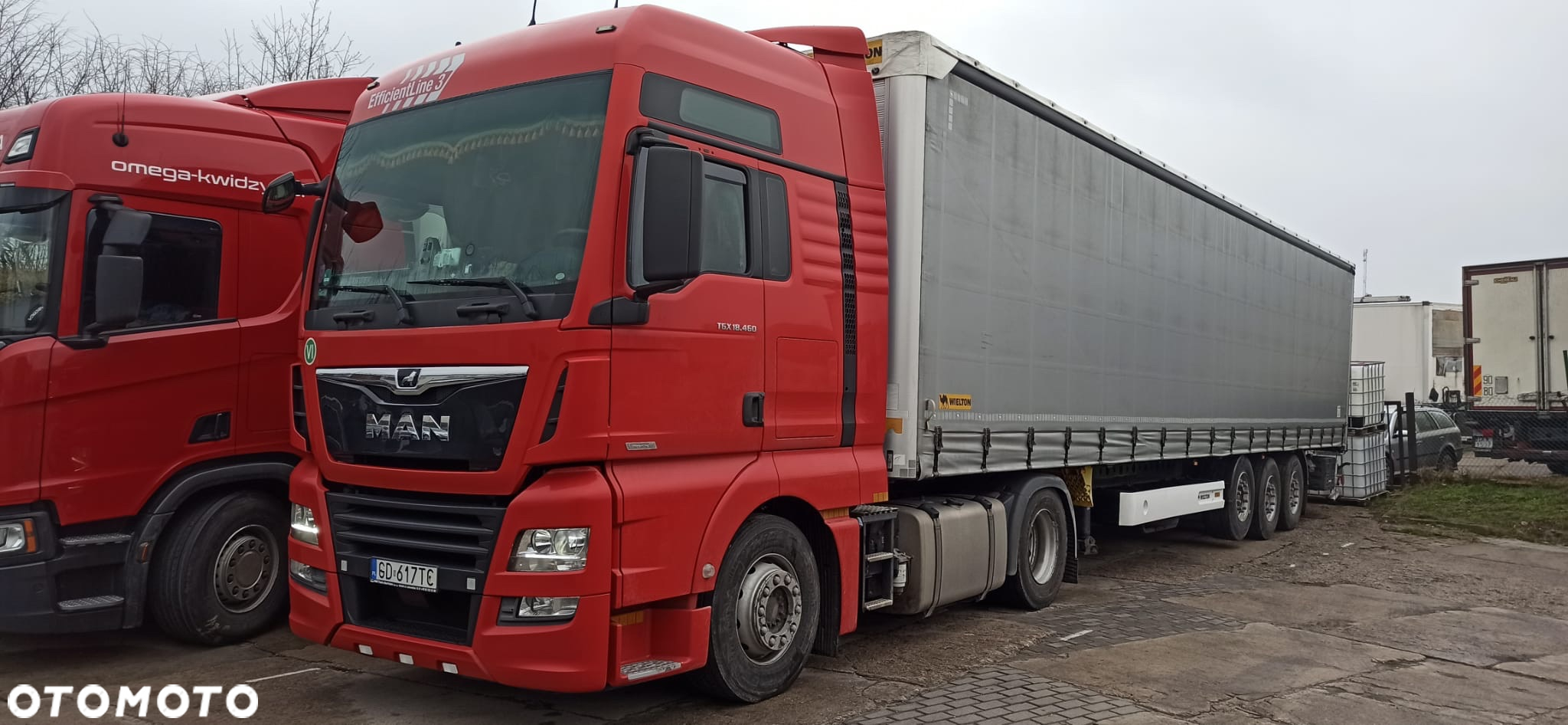 MAN TGX - 2