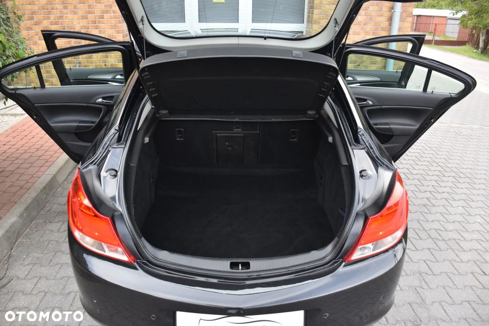 Opel Insignia 2.0 CDTI EcoFLEX Cosmo - 16