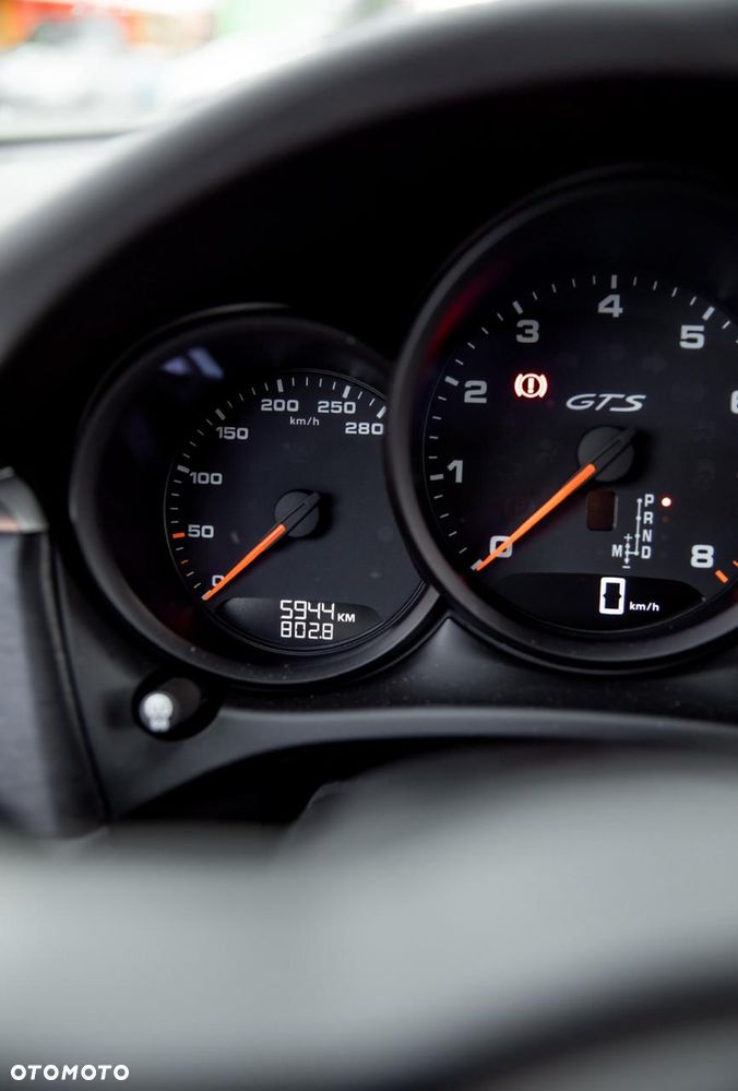 Porsche Macan GTS - 33