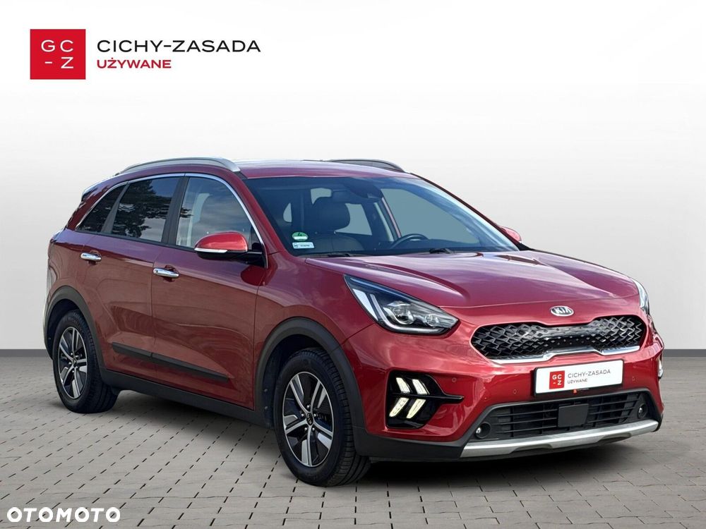 Kia Niro 1.6 GDI Hybrid Business Line - 8