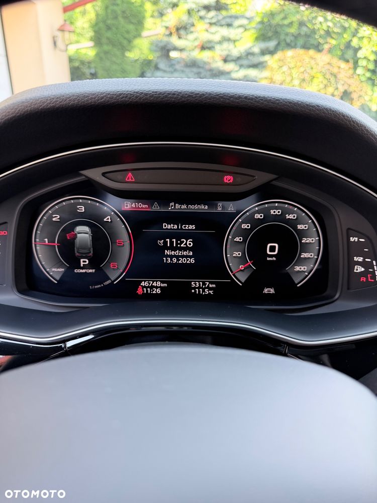 Audi Q7 45 TDI mHEV Quattro S Line Tiptr - 21