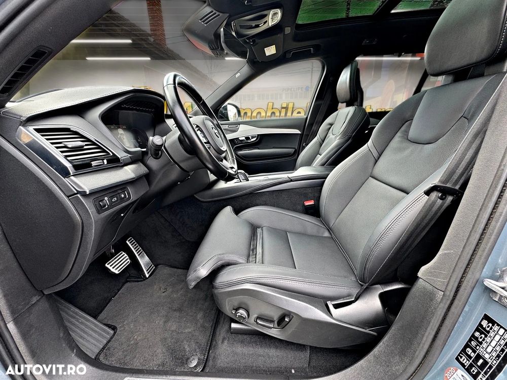 Volvo XC 90 T8 AWD Twin Engine Geartronic RDesign - 6