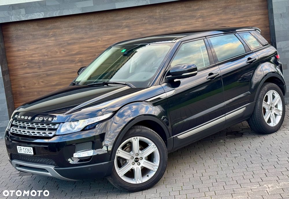 Land Rover Range Rover Evoque 2.0Si4 Prestige - 2