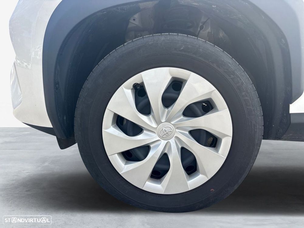 Toyota Yaris Cross - 13