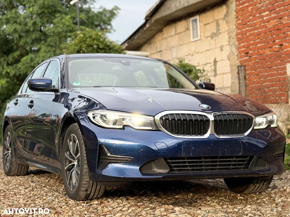BMW Seria 3 330e Aut. Luxury Line