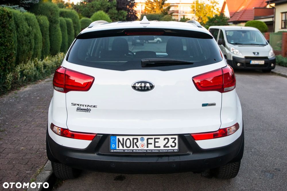 Kia Sportage 1.6 GDI 2WD Vision - 6