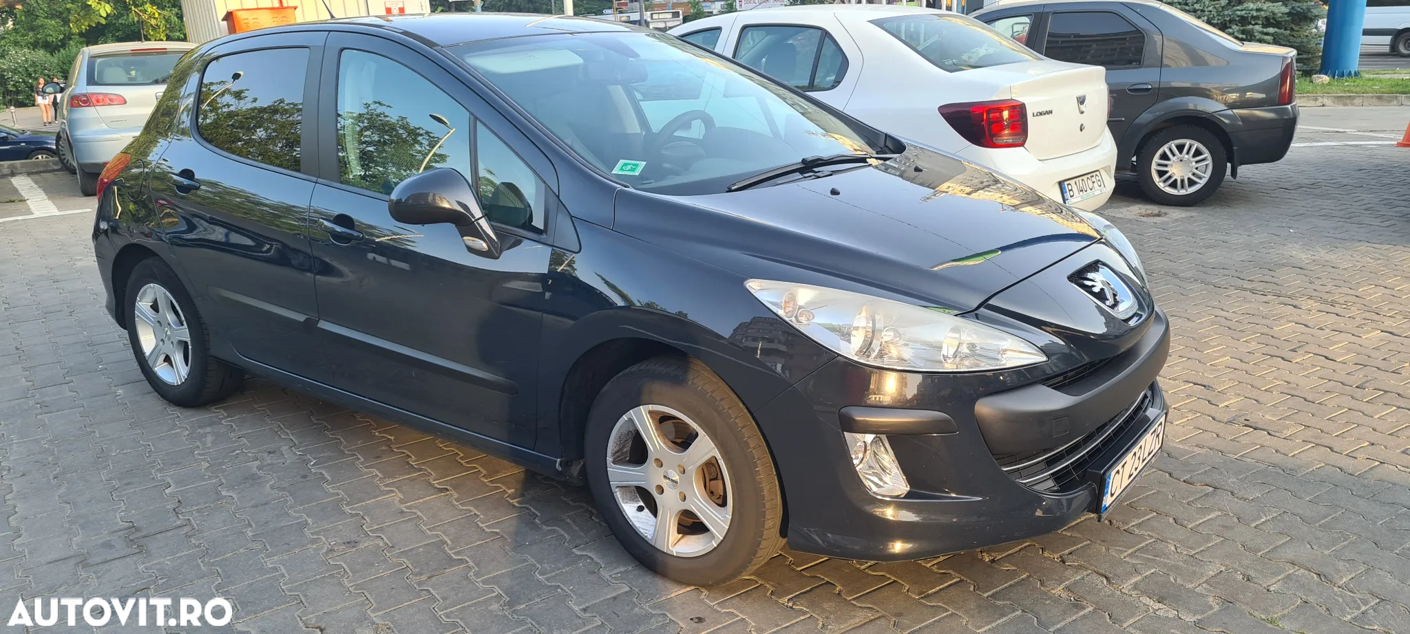 Peugeot 308 - 7