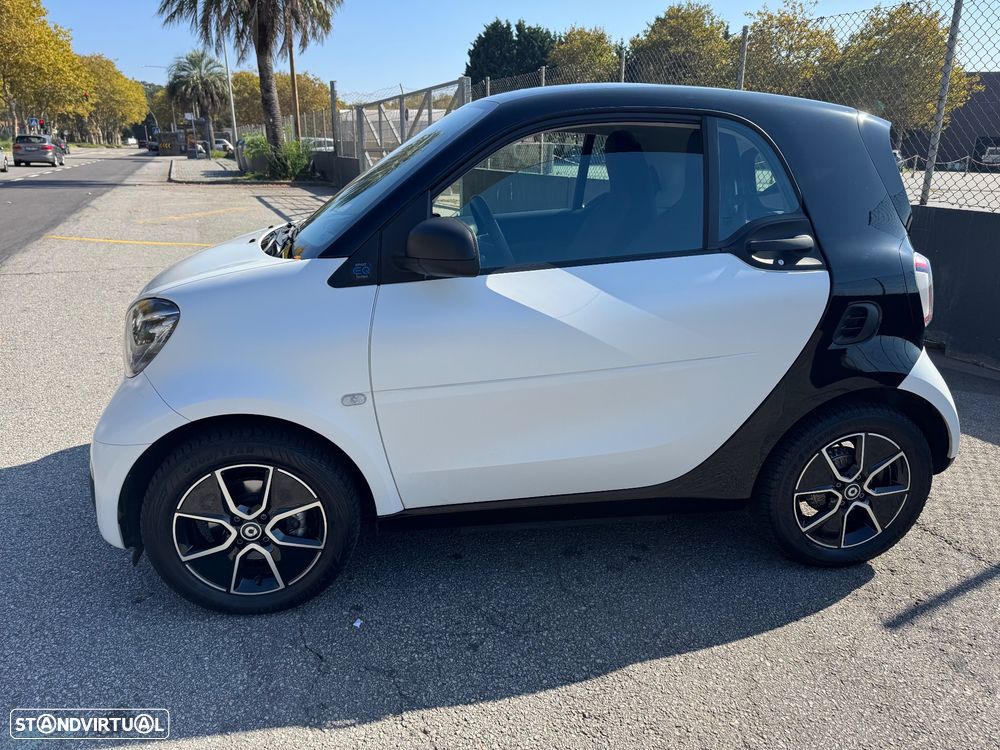 Smart ForTwo Coupé EQ - 3
