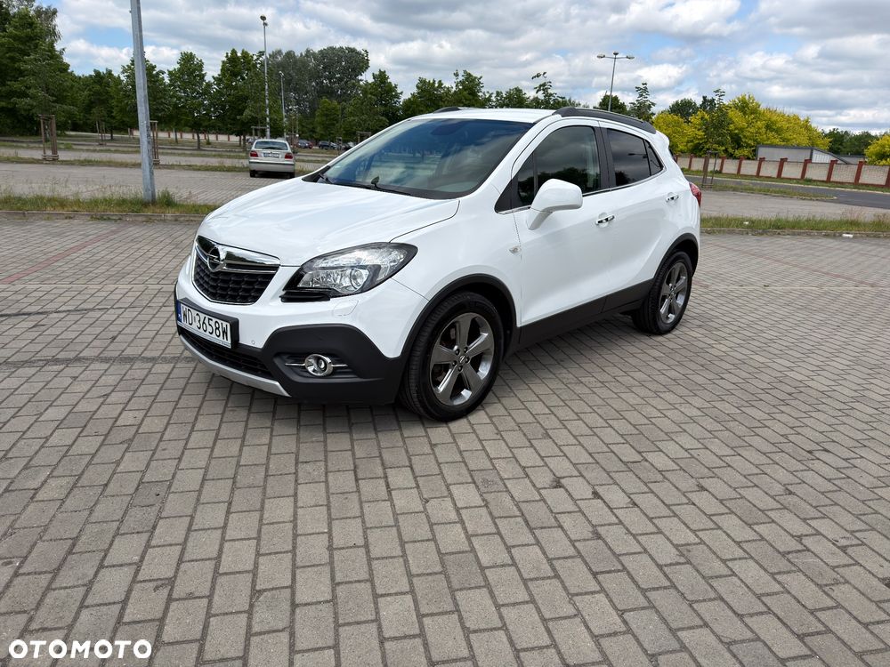 Opel Mokka 1.4 T Enjoy S&S - 1