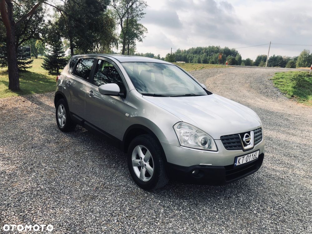 Nissan Qashqai 2008 photo 2