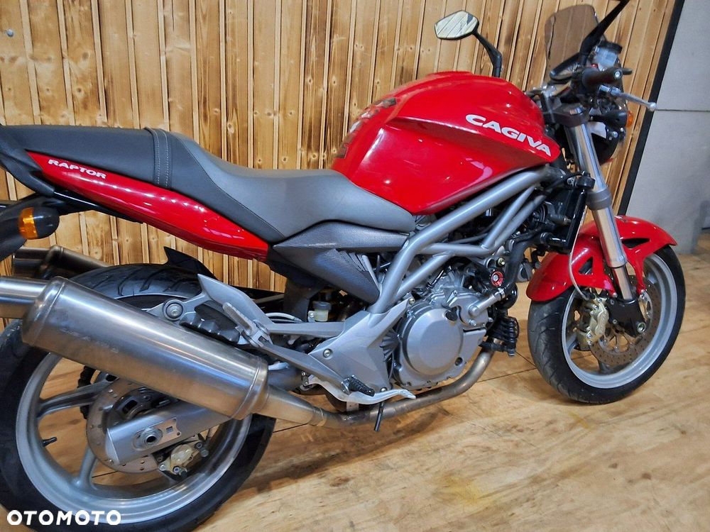 Cagiva Raptor - 14