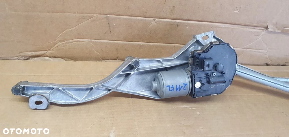 Mechanizm wycieraczek przód przedni Mercedes E Klasa W211 A2118200940 - 6