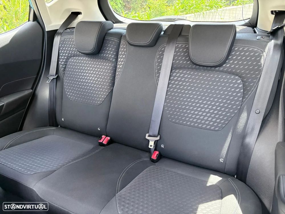 Ford Fiesta 1.0 T EcoBoost Titanium - 55