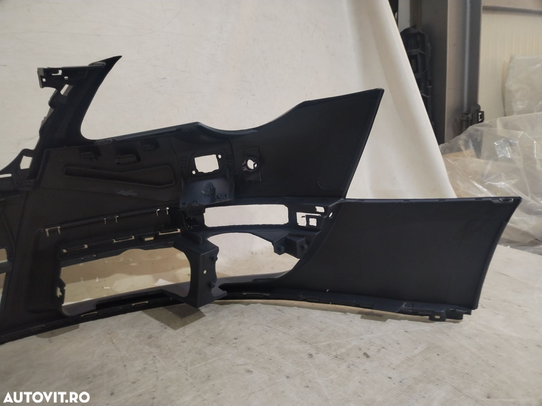 Bara fata VW Passat B6 , 2005, 2006, 2007, 2008, 2009, 2010. - 8