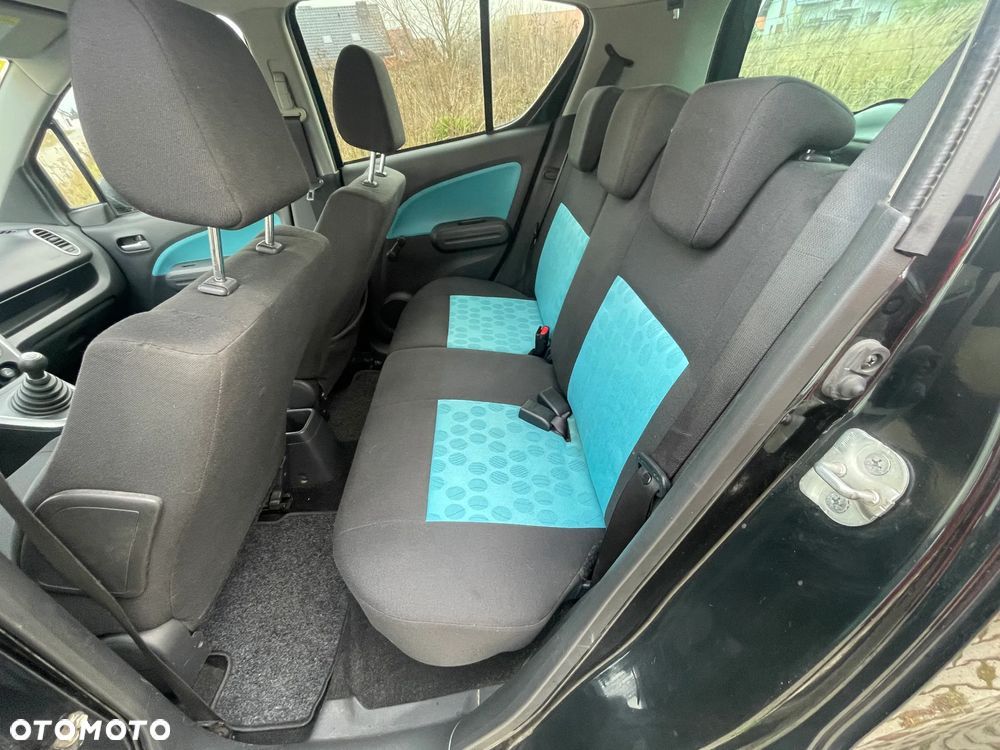 Suzuki Splash 1.2 Comfort - 10