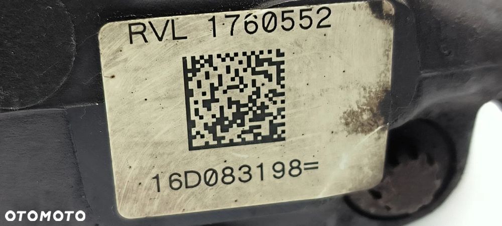 98135105103 Porsche Cayman 981 2.7B 2016  Zacisk hamulcowy lewy przedni - 4