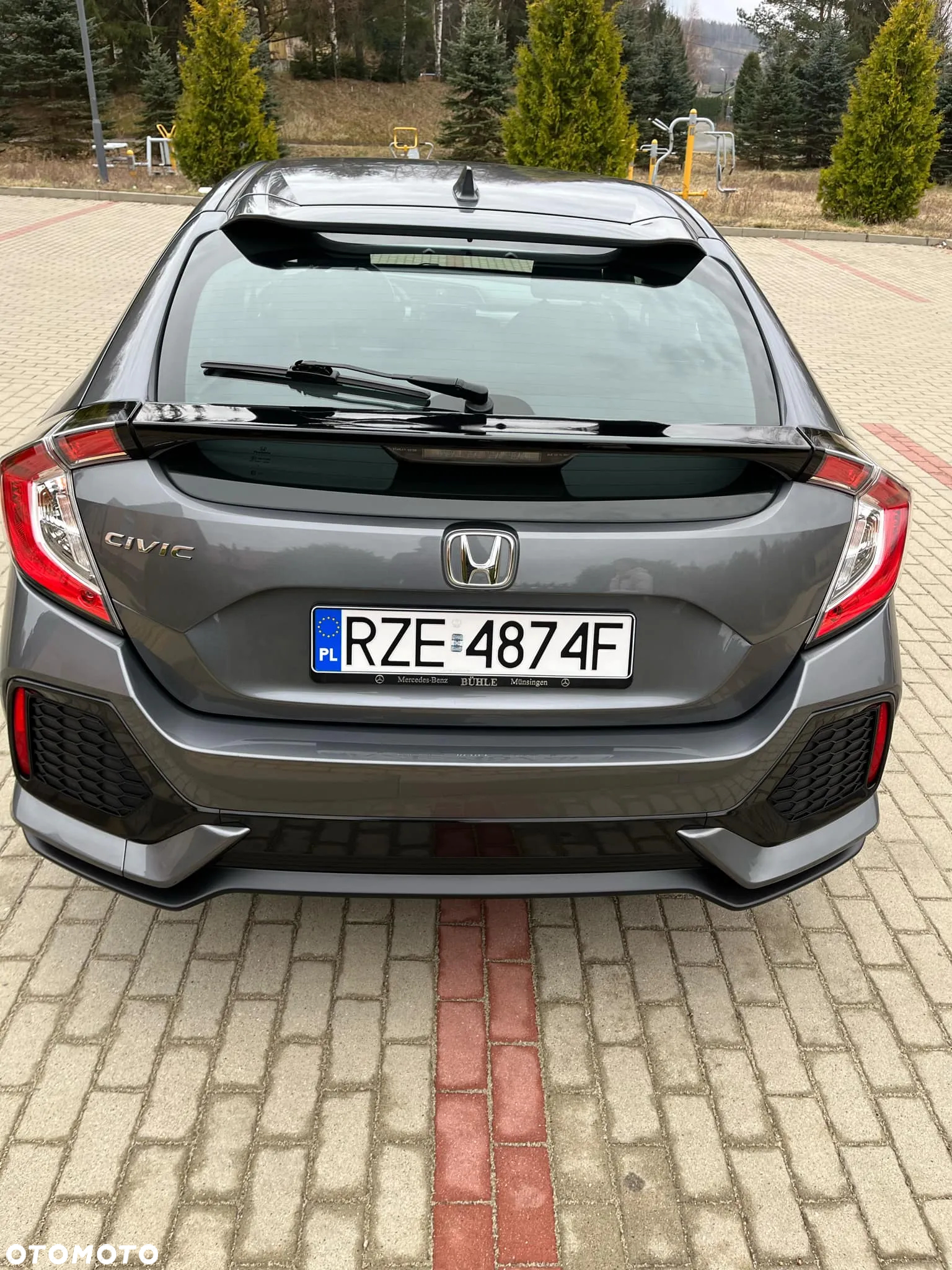 Honda Civic 1.0 i-VTEC Turbo Comfort - 3