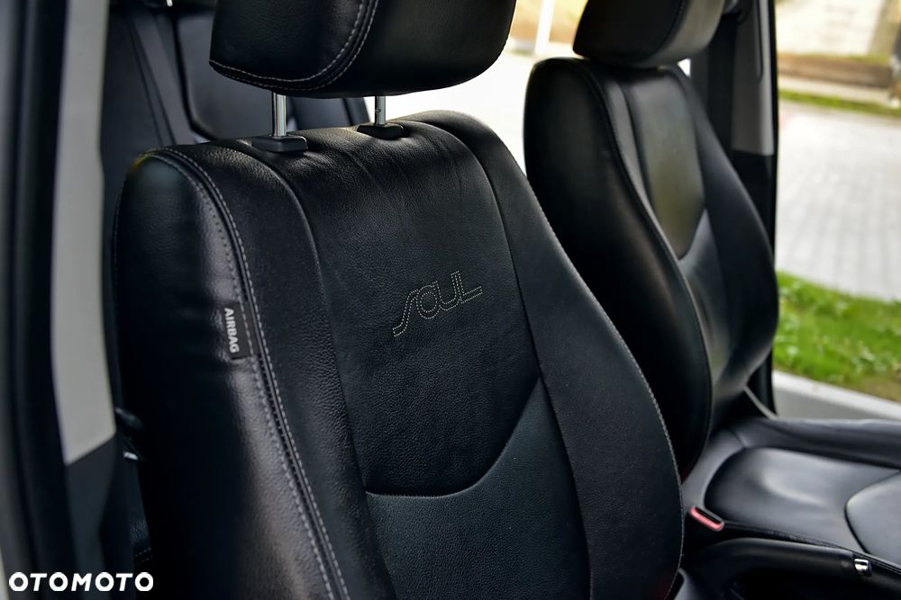 Kia Soul 1.6 CVVT Black Collection - 8