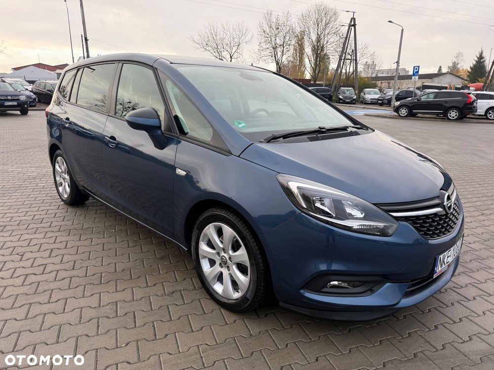 Opel Zafira Tourer 1.4 Turbo ecoFLEX Start/Stop Style - 13