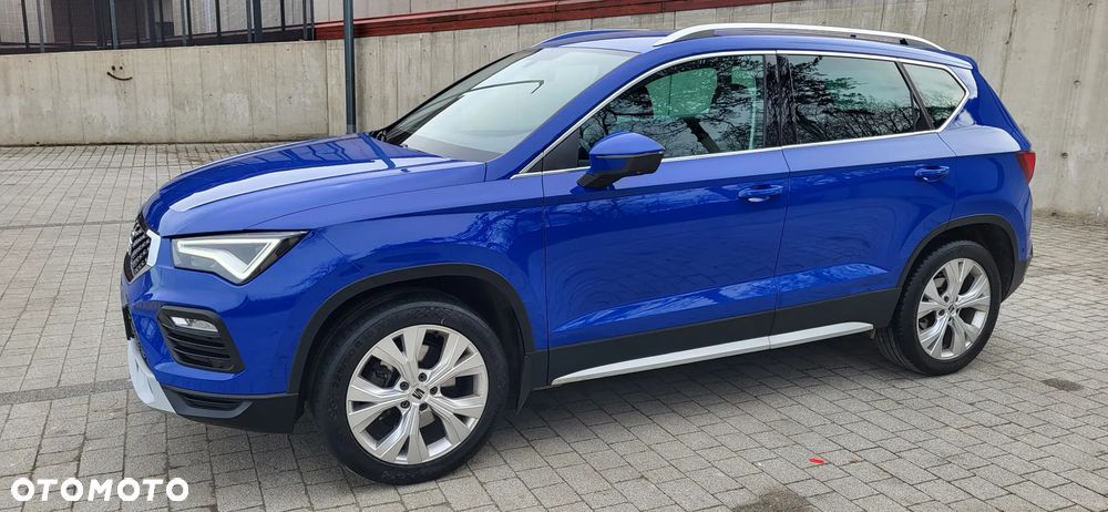 Seat Ateca 2.0 TSI 4Drive DSG OPF Xperience - 21