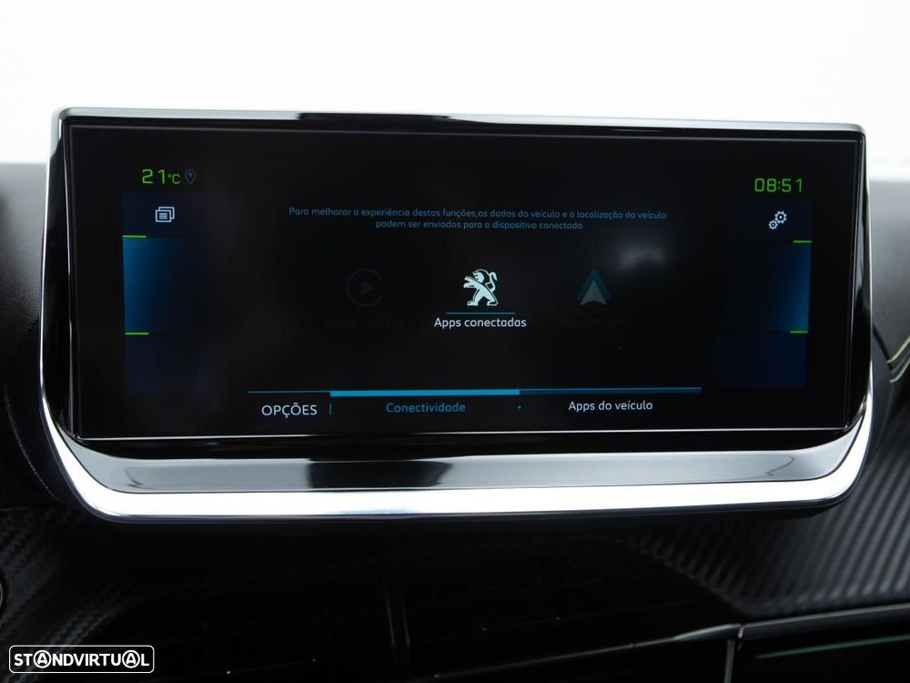Peugeot e-2008 50 kWh GT - 28